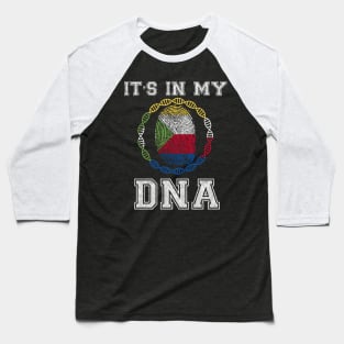 Comoros  It's In My DNA - Gift for Comoran From Comoros Baseball T-Shirt